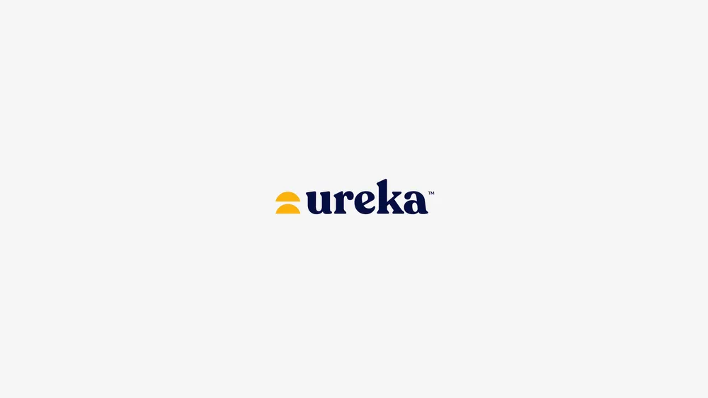 Eureka logo on a white background.