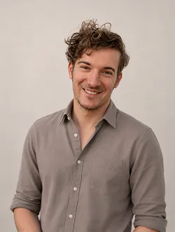 Portrait of Christian Eichbaum