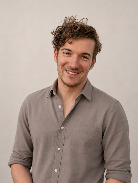 Portrait of Christian Eichbaum