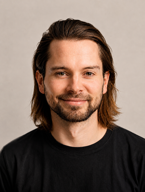 Portrait of Julian Finke